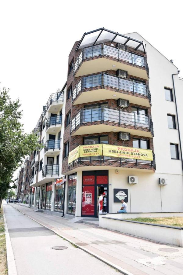 Apartman Ferona Apartman Újvidék Kültér fotó